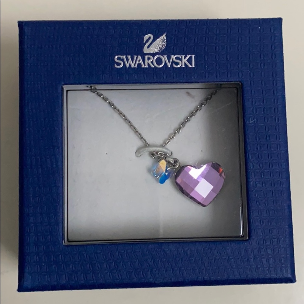 Swarovski Crystal Necklace